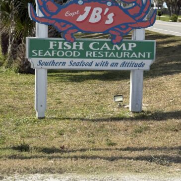 JB’s Fishcamp